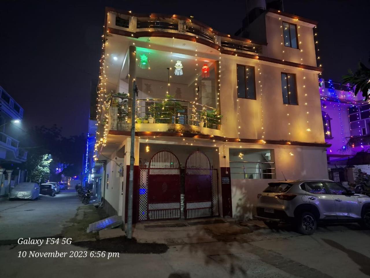 Gorakhnath Guest House Gorakhpur Exterior photo