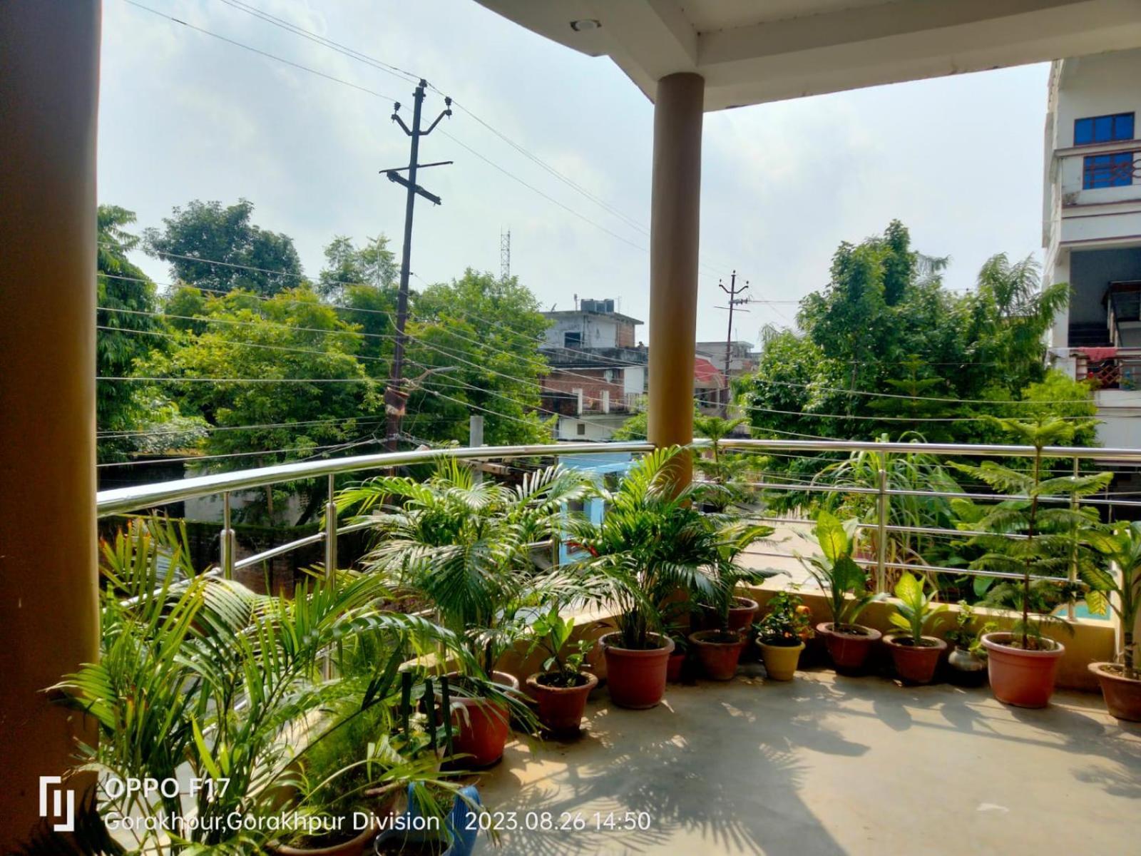 Gorakhnath Guest House Gorakhpur Exterior photo